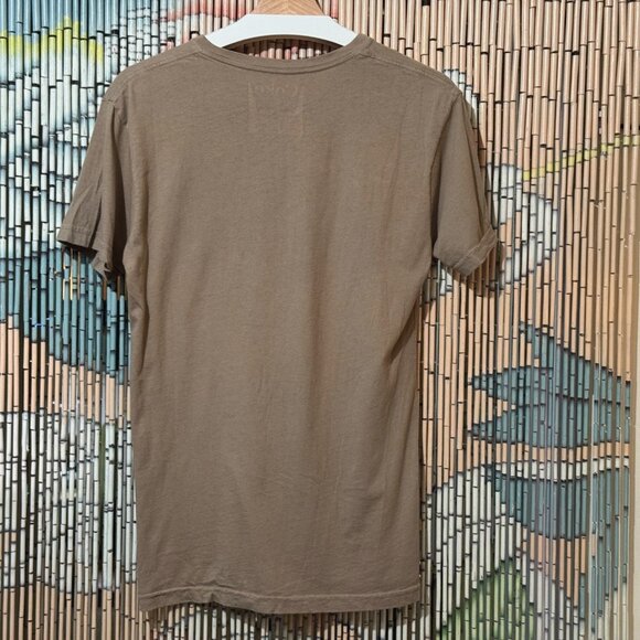 Coca-Cola Sign of Good Taste 100% Cotton Vintage Inspired T-Shirt, Beige, Small - Picture 2 of 8